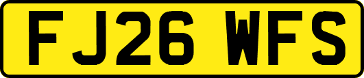 FJ26WFS