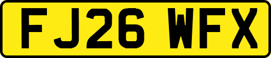 FJ26WFX