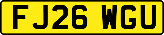 FJ26WGU