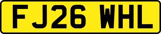 FJ26WHL