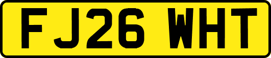 FJ26WHT