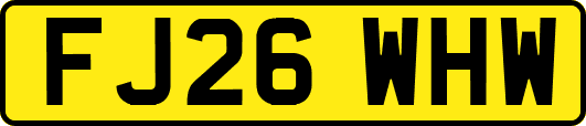 FJ26WHW