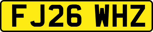 FJ26WHZ