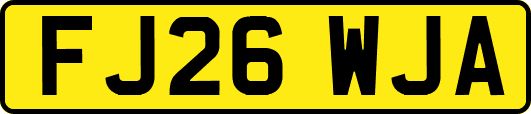 FJ26WJA