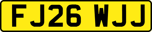 FJ26WJJ