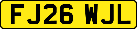 FJ26WJL