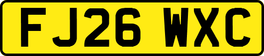 FJ26WXC