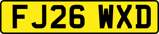 FJ26WXD