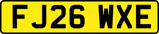 FJ26WXE