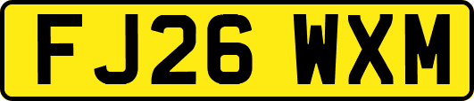 FJ26WXM