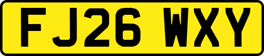 FJ26WXY