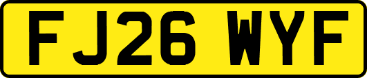 FJ26WYF
