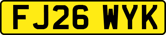 FJ26WYK
