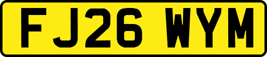 FJ26WYM