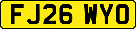 FJ26WYO