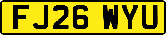 FJ26WYU