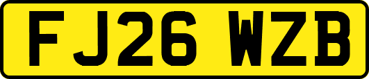 FJ26WZB