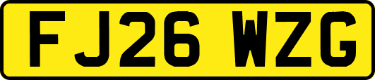 FJ26WZG