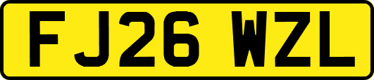 FJ26WZL