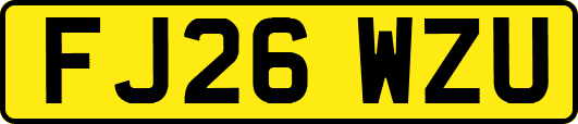 FJ26WZU