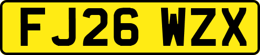 FJ26WZX