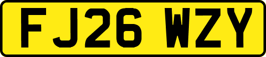 FJ26WZY
