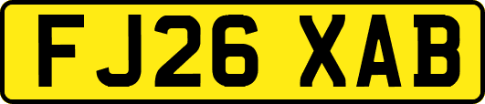 FJ26XAB