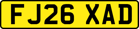 FJ26XAD