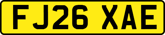 FJ26XAE