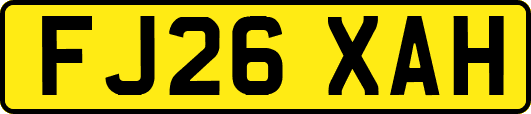 FJ26XAH