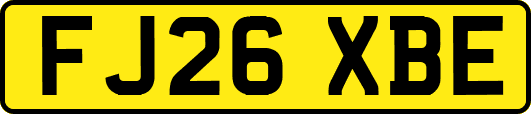 FJ26XBE