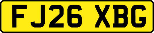 FJ26XBG