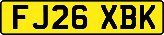 FJ26XBK