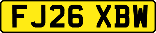 FJ26XBW
