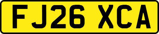 FJ26XCA