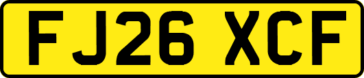 FJ26XCF