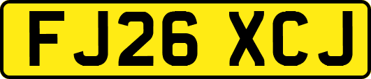 FJ26XCJ