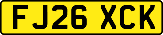 FJ26XCK