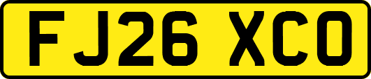 FJ26XCO
