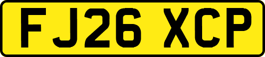 FJ26XCP