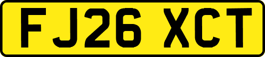 FJ26XCT