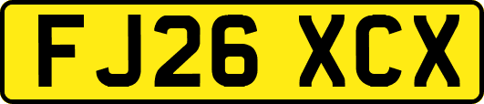 FJ26XCX
