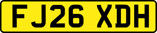 FJ26XDH