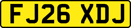 FJ26XDJ