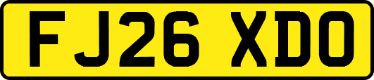 FJ26XDO