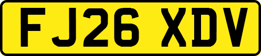 FJ26XDV