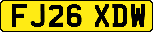 FJ26XDW