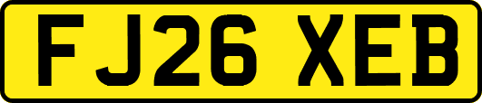 FJ26XEB