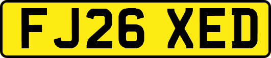 FJ26XED
