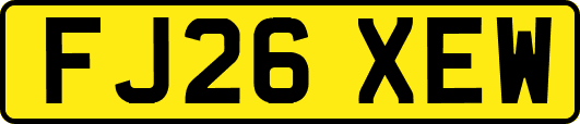 FJ26XEW